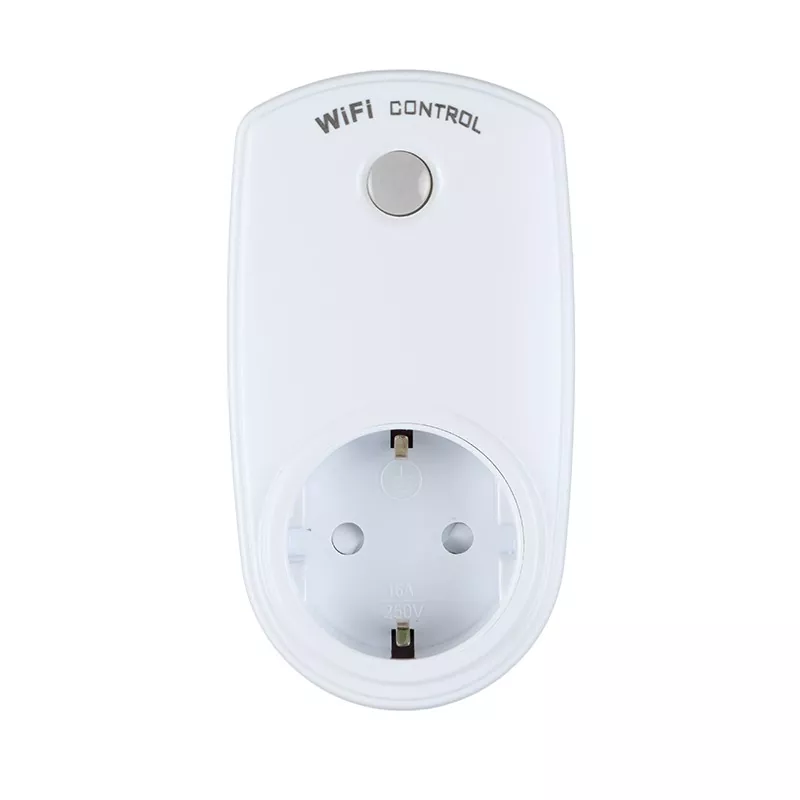 ЕС Wi-Fi розетка ЕС Wi-Fi розетка