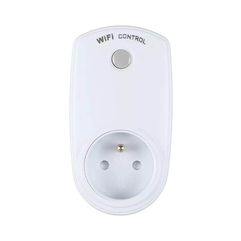 FR Wi-Fi розетка FR Wi-Fi розетка