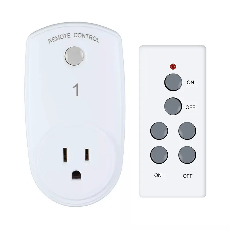 Smart Plug US Remote Control Socket Smart Plug US Remote Control Socket