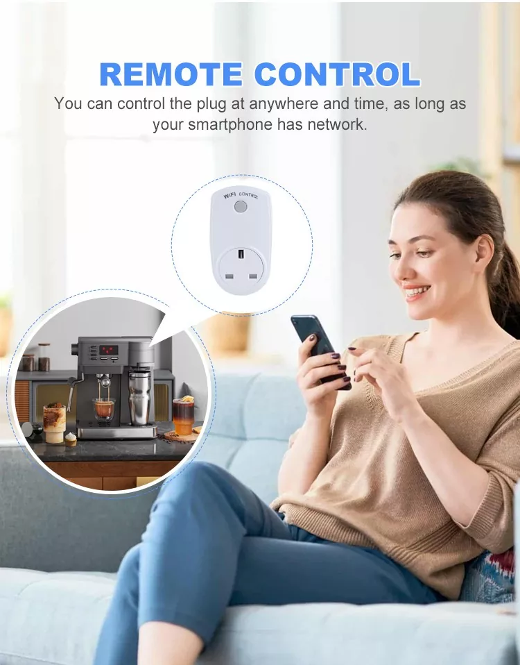 UK Wifi Socket UK Wifi Socket