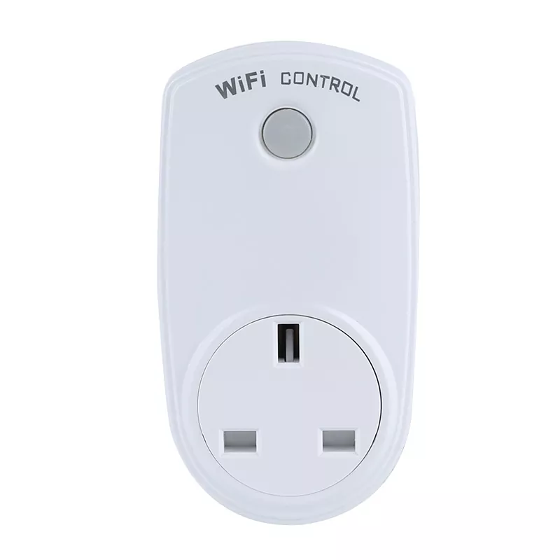 Великобритания Wi-Fi-розетка Великобритания Wi-Fi-розетка